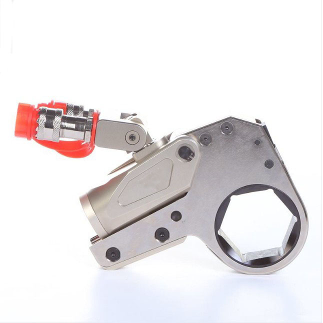 Professional Grade Hydraulic Torque Wrench for Industrial Fastening Needs