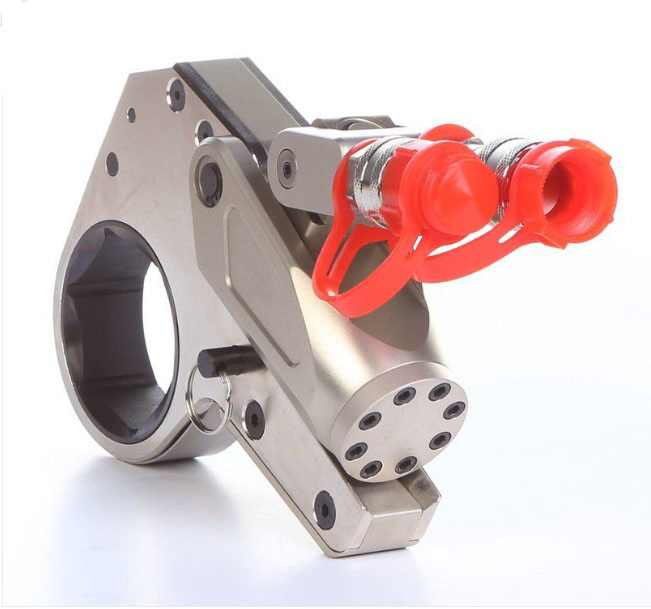 Professional Grade Hydraulic Torque Wrench for Industrial Fastening Needs