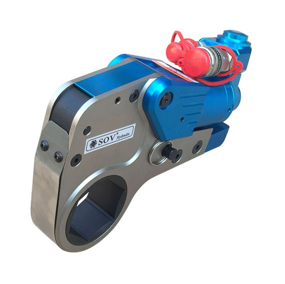 Professional Grade Hydraulic Torque Wrench for Industrial Fastening Needs