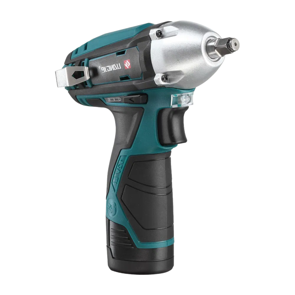 Professional 12V Battery Powered Impact Wrench for Car Maintenance and DIY Projects