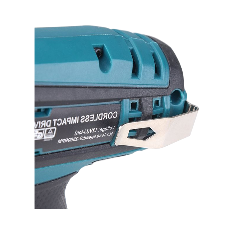 Professional 12V Battery Powered Impact Wrench for Car Maintenance and DIY Projects