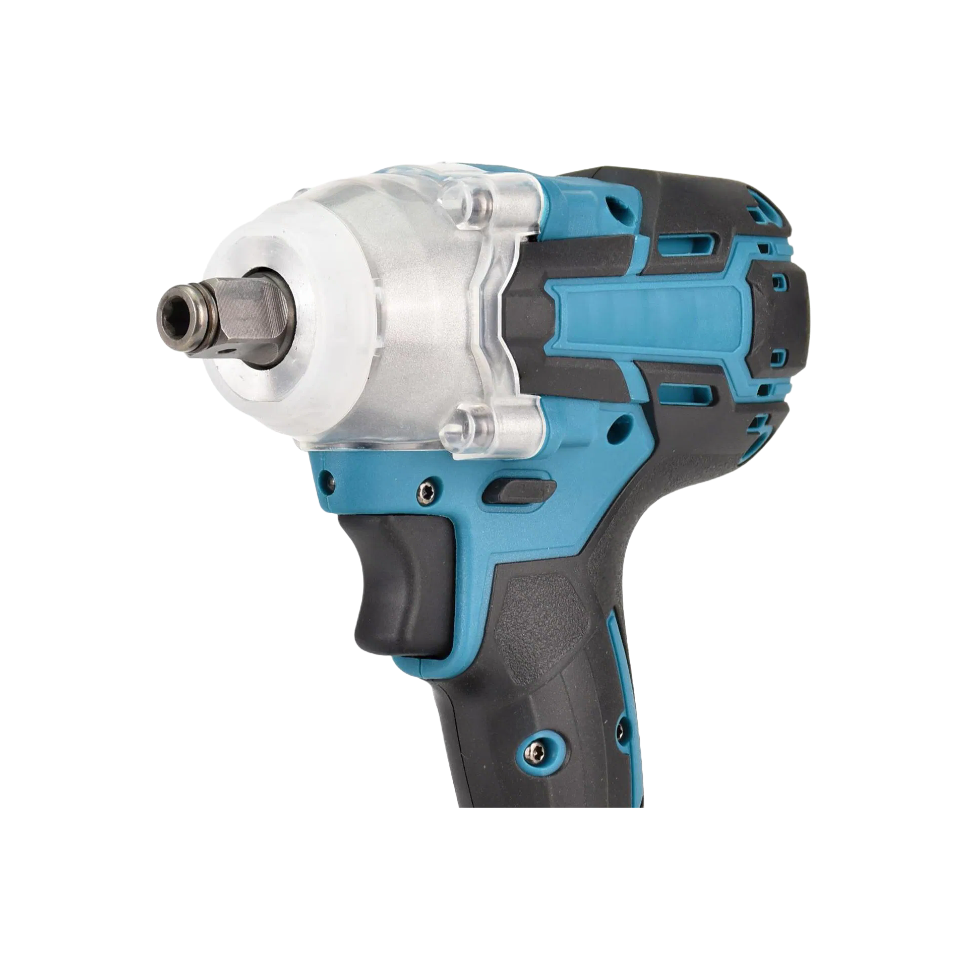 450Nm High Torque Brushless Cordless Impact Wrench FC-24D-06 for Industrial Applications