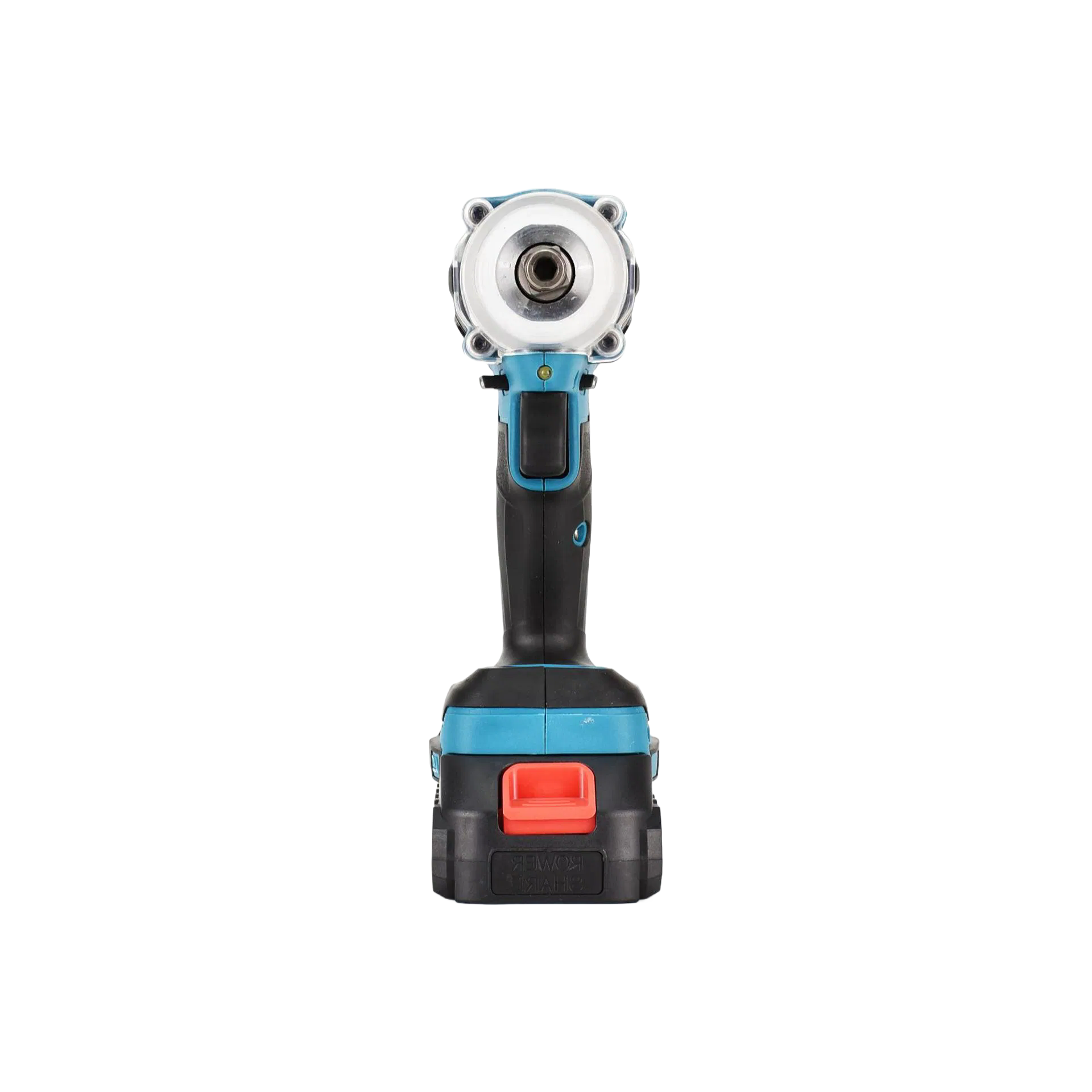 450Nm High Torque Brushless Cordless Impact Wrench FC-24D-06 for Industrial Applications