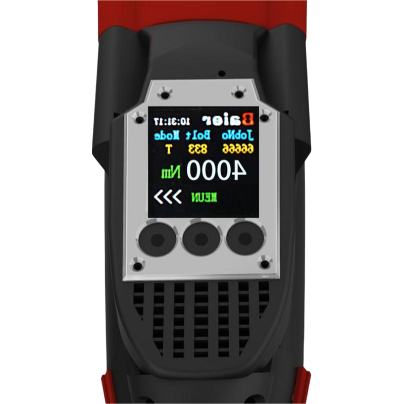 Customizable Industrial Electric Torque Wrench with 10000Nm Max Torque Output
