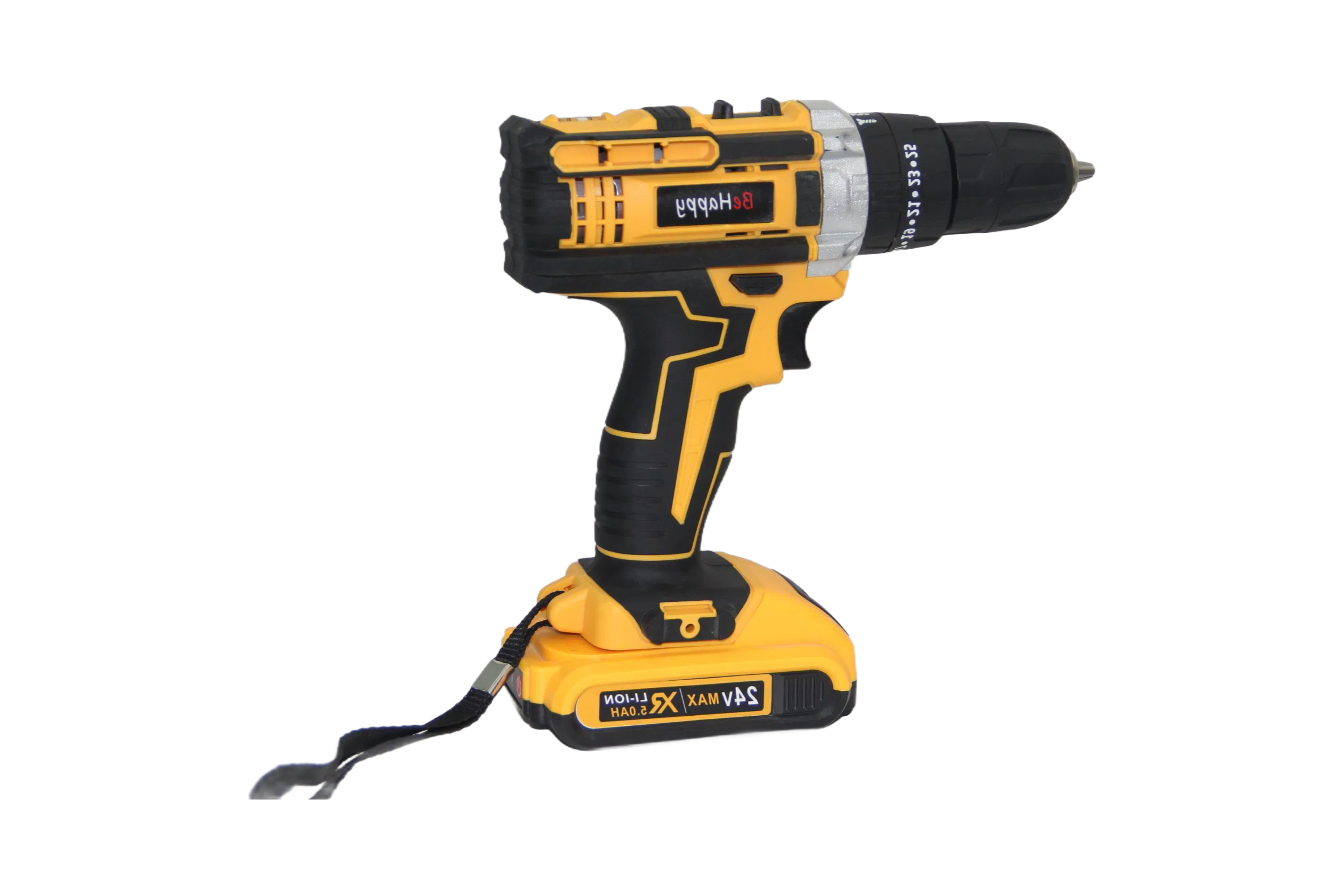 Waterproof Brushless Motor Impact Drill Wrench for Heavy Duty Industrial Use