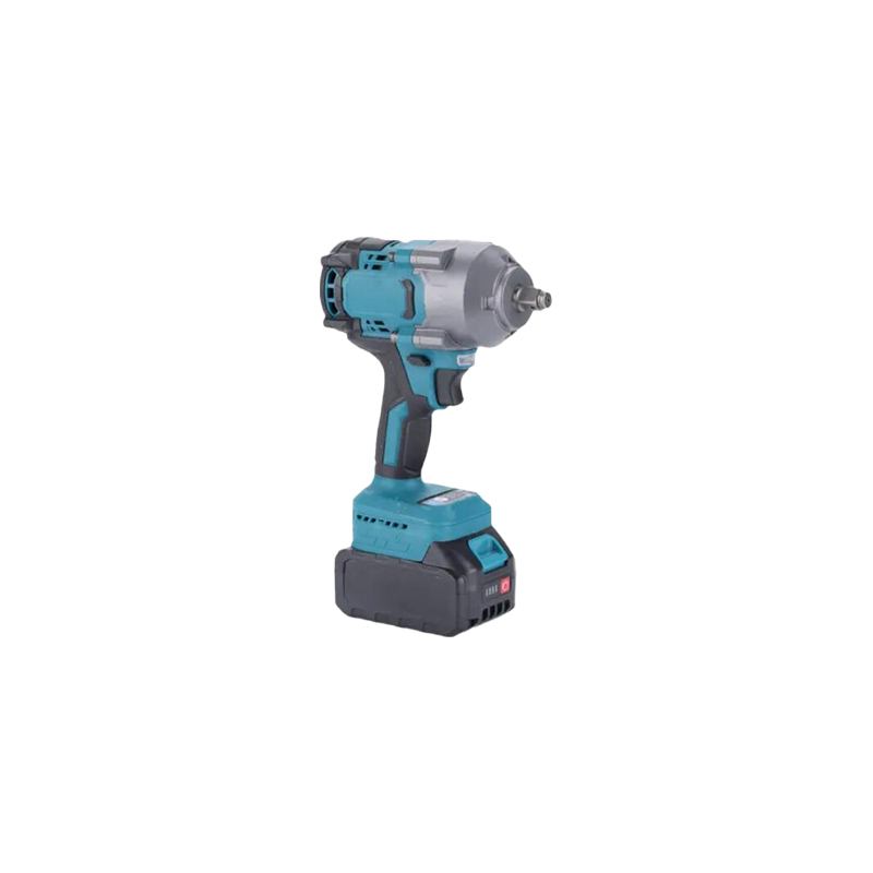 Industrial Grade 1/2 Square Shaft Impact Wrench 1800-2200i/min for Construction Tools
