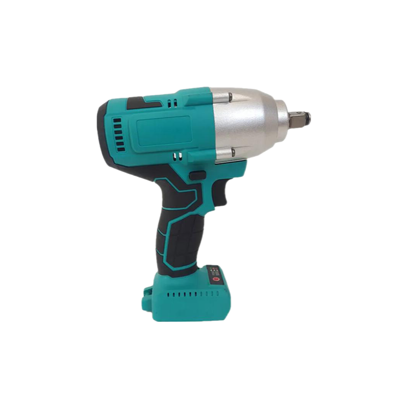 Industrial Grade 1/2 Square Shaft Impact Wrench 1800-2200i/min for Construction Tools