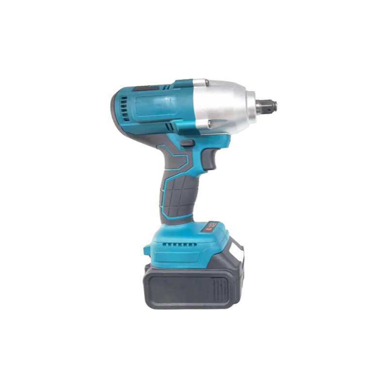 Industrial Grade 1/2 Square Shaft Impact Wrench 1800-2200i/min for Construction Tools
