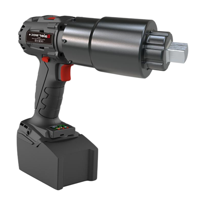 Industrial Battery Powered Torque Wrench 1200Nm with CE Certification and OEM Support