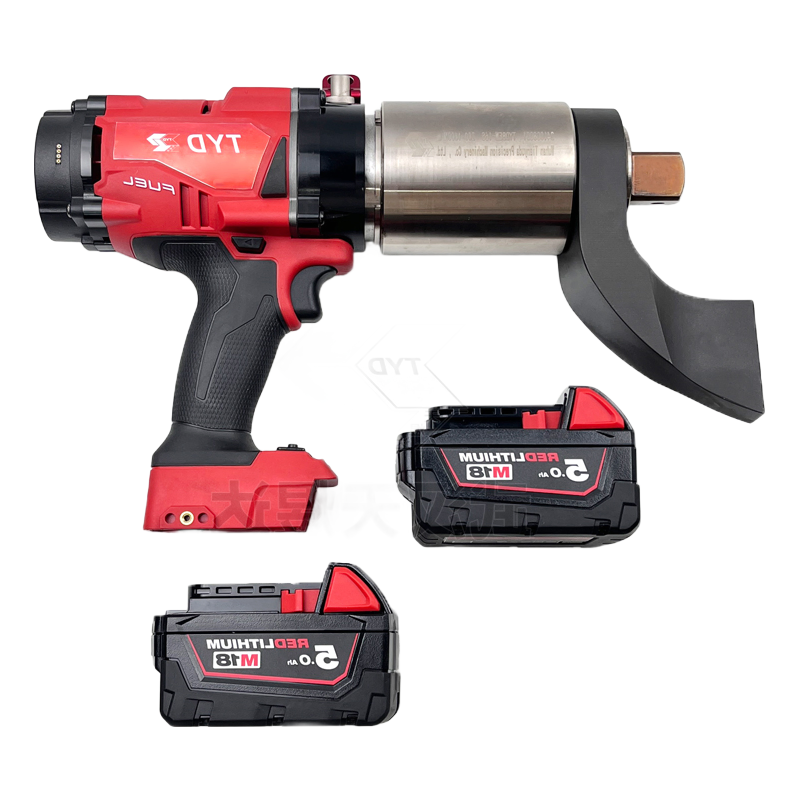 Custom OEM Brushless Motor Electric Torque Wrench With CE Certification 1 Year Warranty