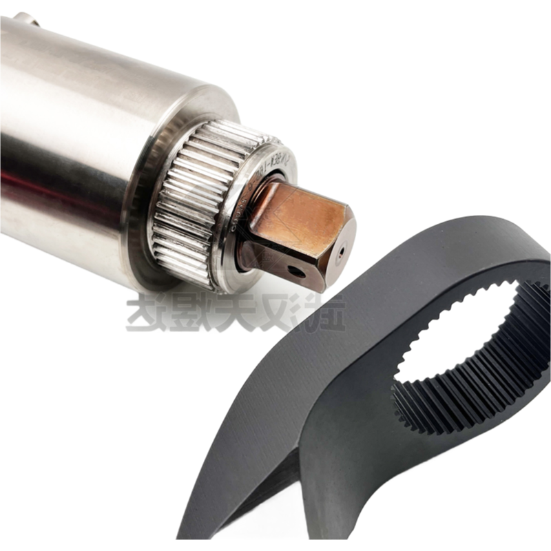 Custom OEM Brushless Motor Electric Torque Wrench With CE Certification 1 Year Warranty