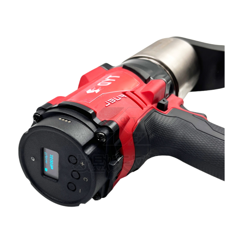 Custom OEM Brushless Motor Electric Torque Wrench With CE Certification 1 Year Warranty