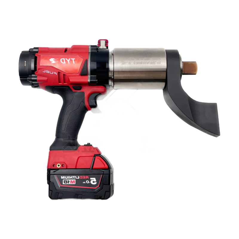 Custom OEM Brushless Motor Electric Torque Wrench With CE Certification 1 Year Warranty