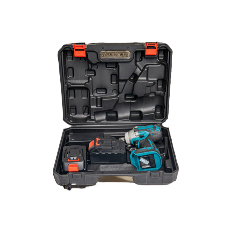 1/2 Inch 350Nm Brushless Impact Wrench - High Torque Electric Power Tool for Heavy Duty Applications