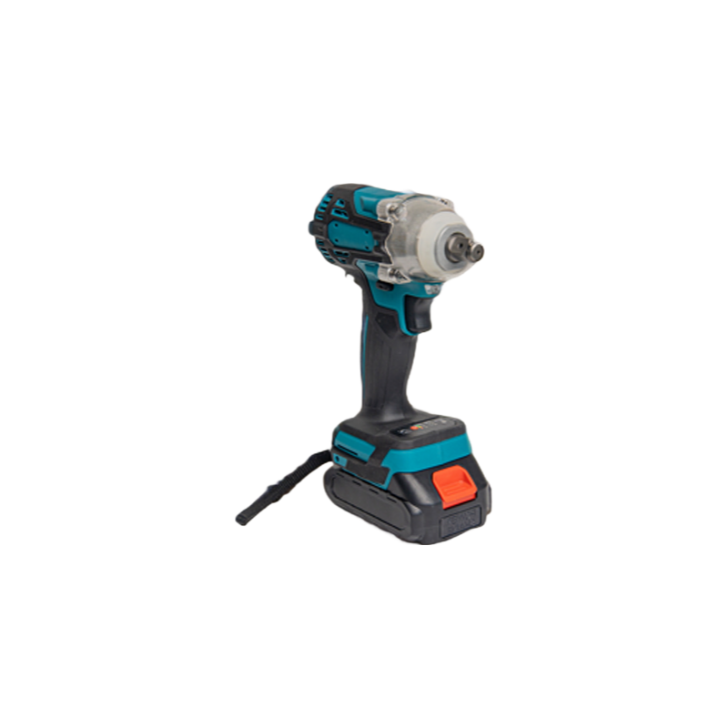 1/2 Inch 350Nm Brushless Impact Wrench - High Torque Electric Power Tool for Heavy Duty Applications