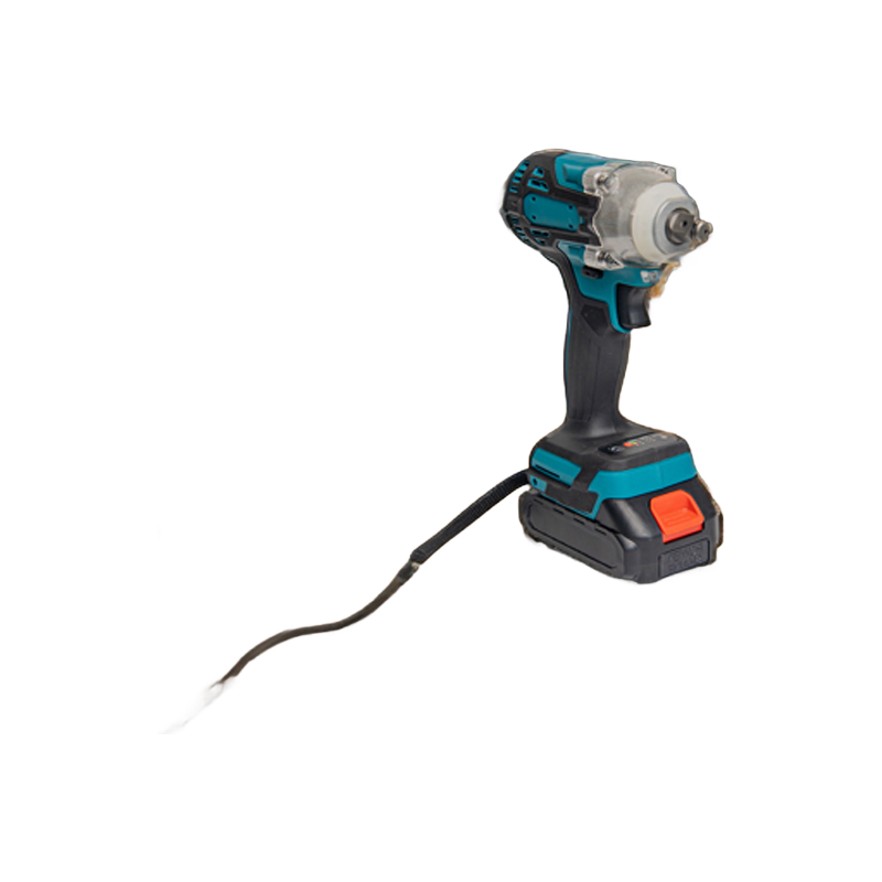 1/2 Inch 350Nm Brushless Impact Wrench - High Torque Electric Power Tool for Heavy Duty Applications