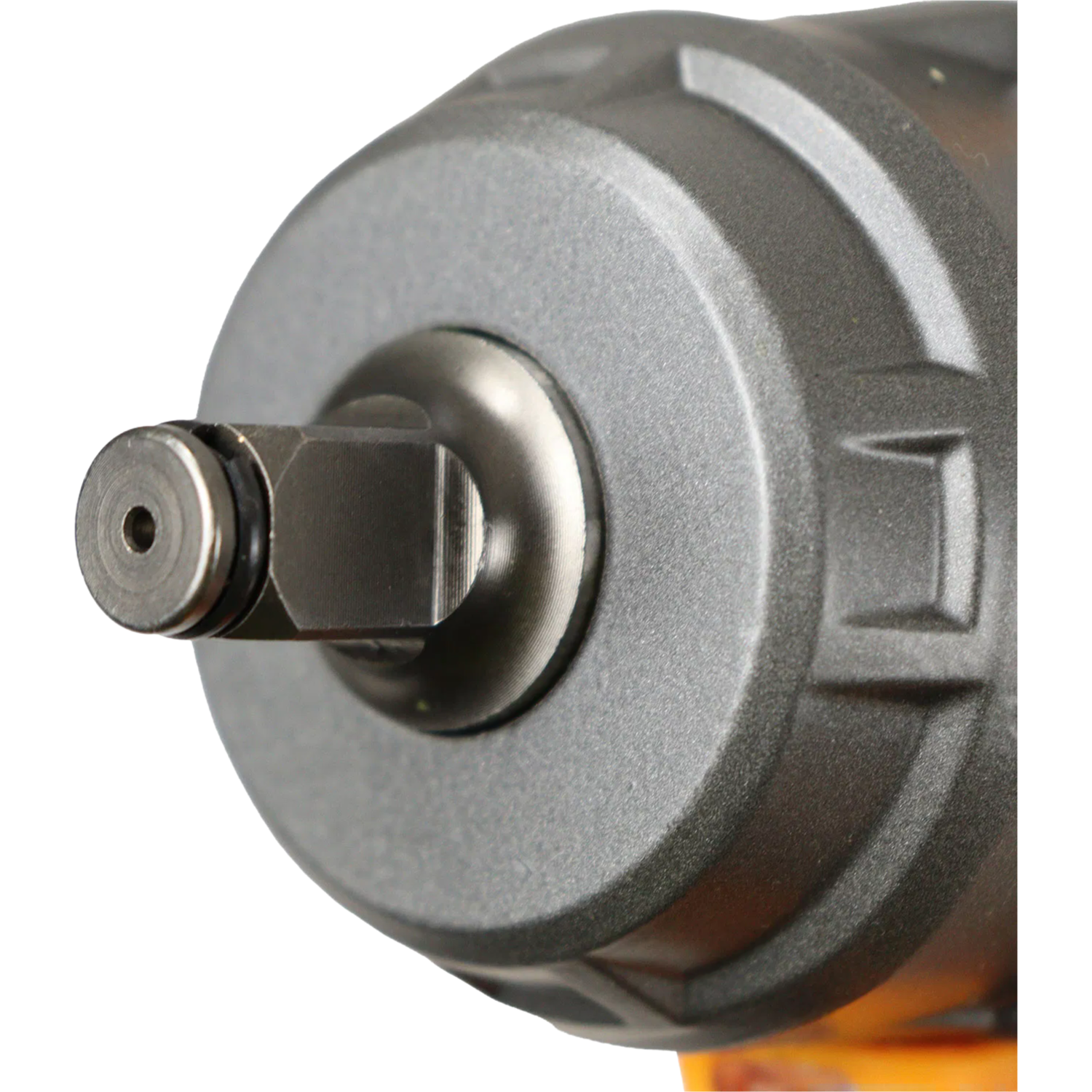 Customizable OEM Cordless Wrench with Auto-Stop Modes and Soft Grip Handle for Efficient Work
