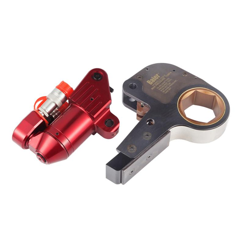 Custom OEM Hydraulic Torque Wrench with ±3% Accuracy for Oil & Gas Industry