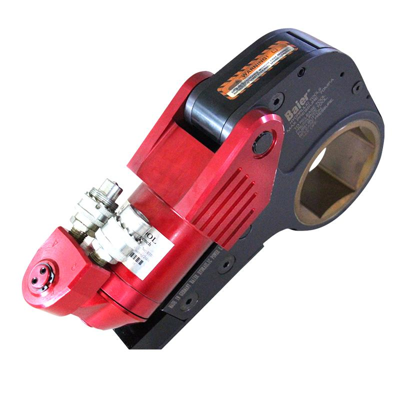 Custom OEM Hydraulic Torque Wrench with ±3% Accuracy for Oil & Gas Industry