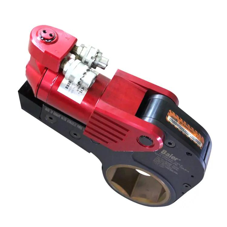 Custom OEM Hydraulic Torque Wrench with ±3% Accuracy for Oil & Gas Industry