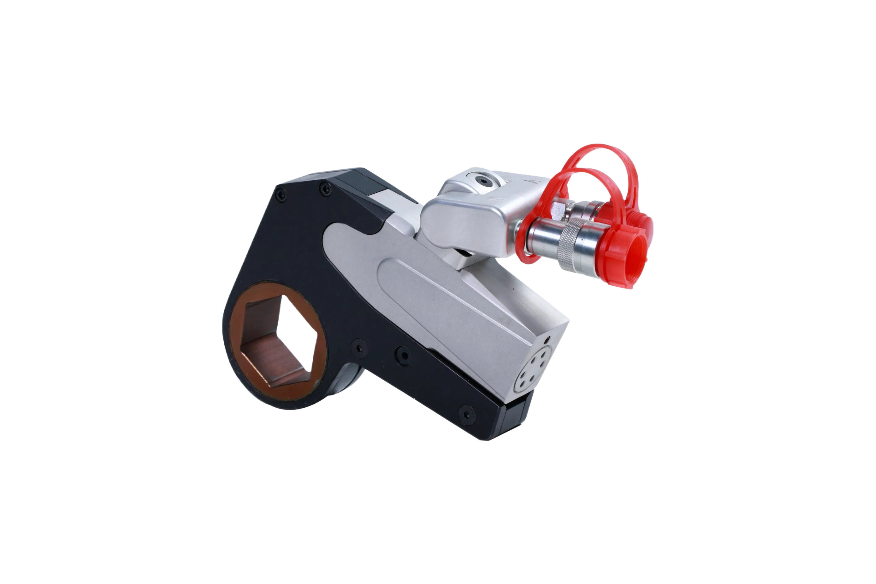 Heavy Duty Hydraulic Torque Wrench WHCW Model for Mining & Pipeline Applications
