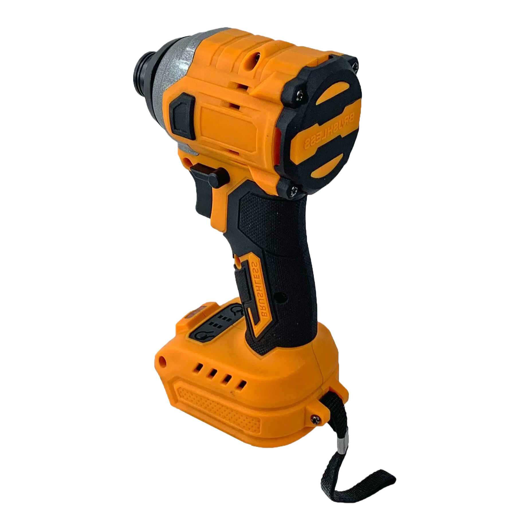 180N.M Max Torque Cordless Screwdriver with Adjustable Speed 0-3700rpm for DIY Projects
