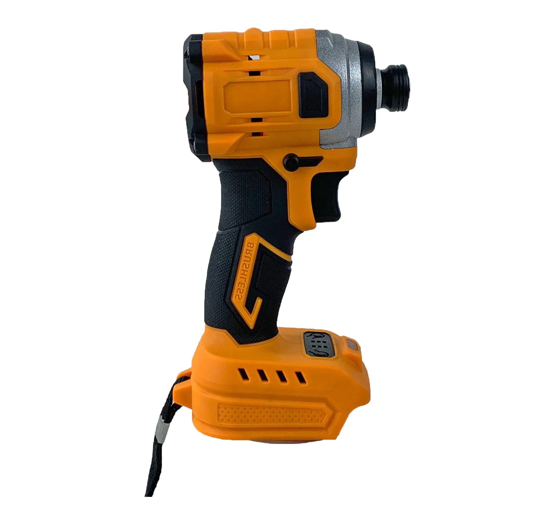 180N.M Max Torque Cordless Screwdriver with Adjustable Speed 0-3700rpm for DIY Projects
