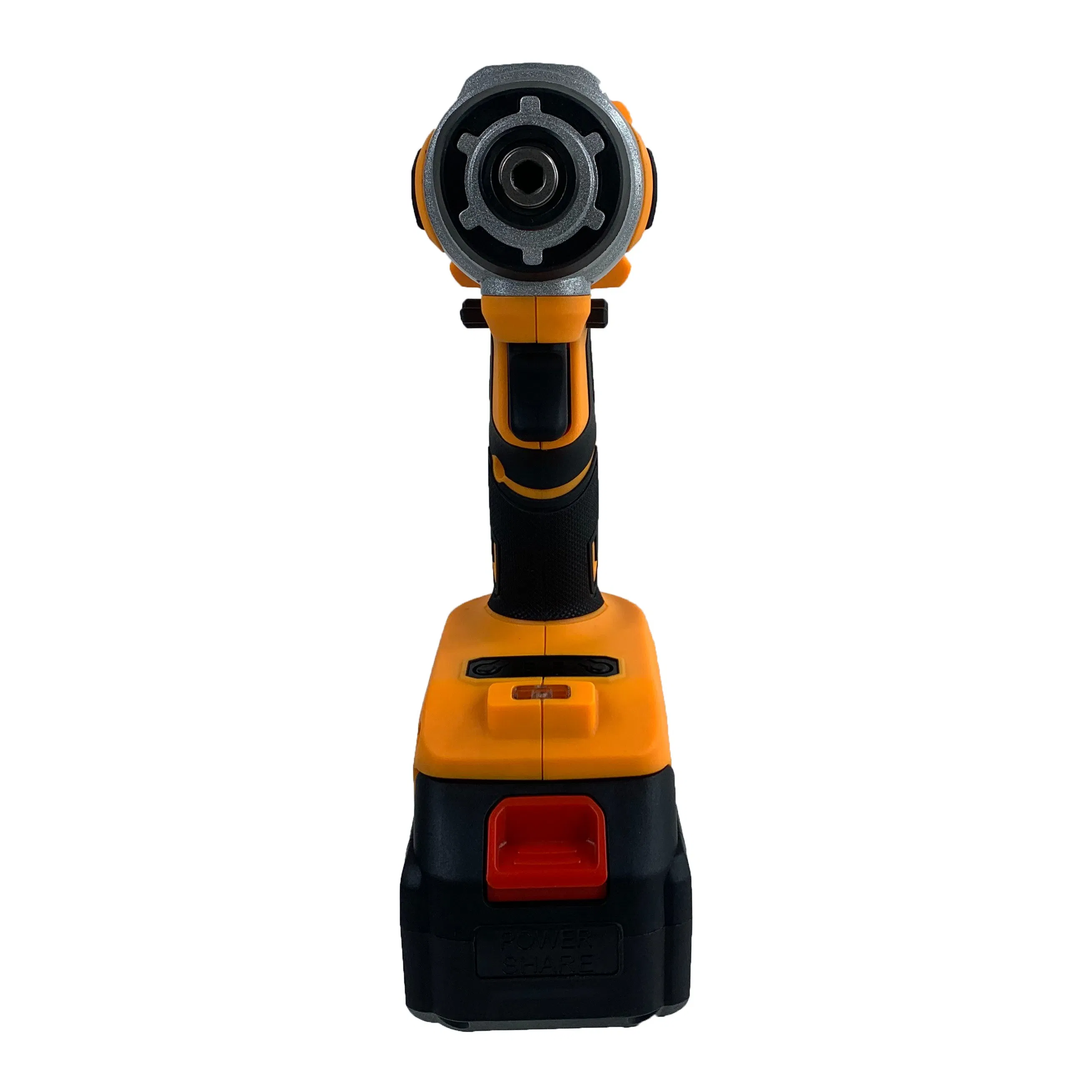 180N.M Max Torque Cordless Screwdriver with Adjustable Speed 0-3700rpm for DIY Projects