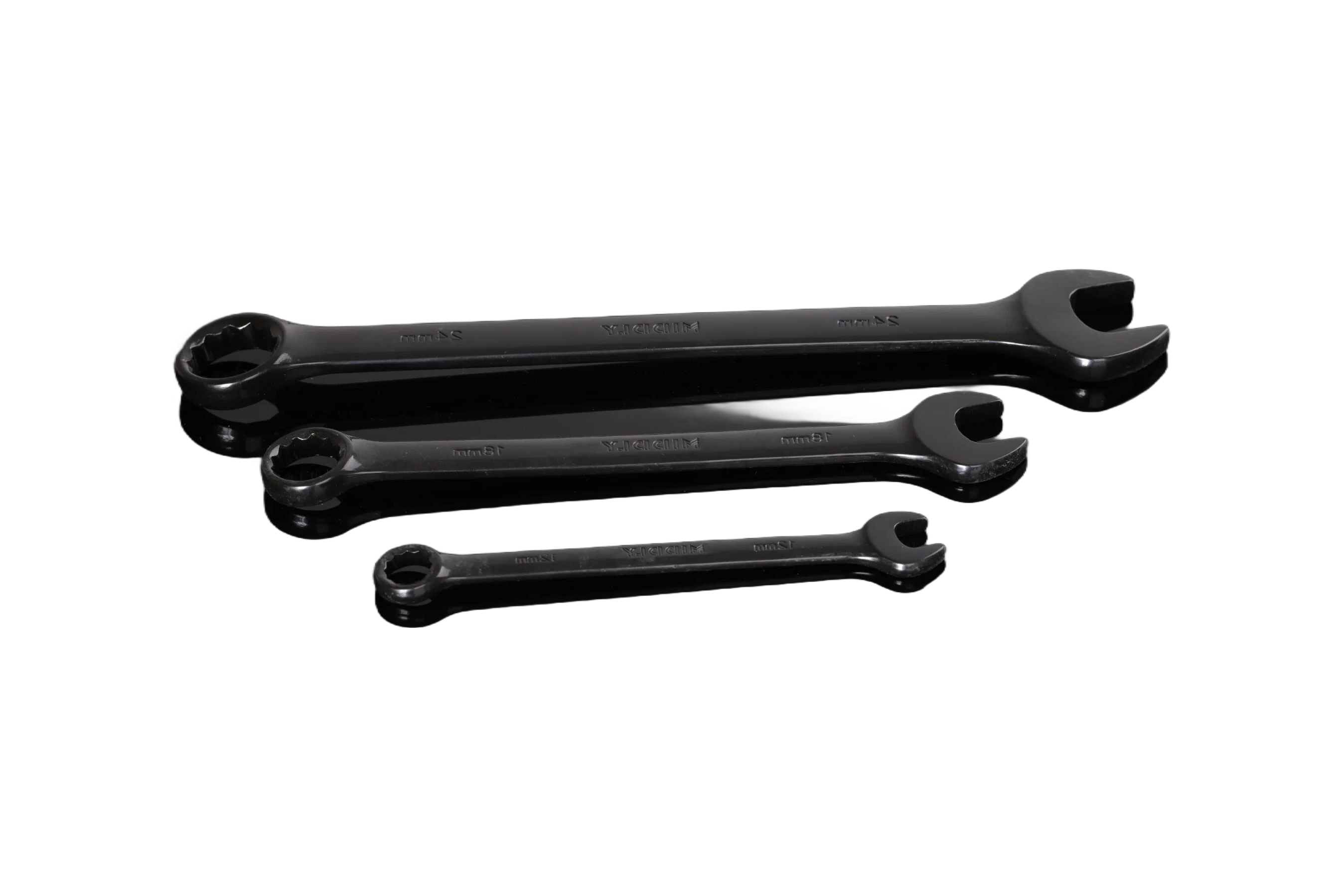 Bulk Order 10mm Combination Wrenches - Chrome-Plated Manual Tools with HRC40-45 Hardness