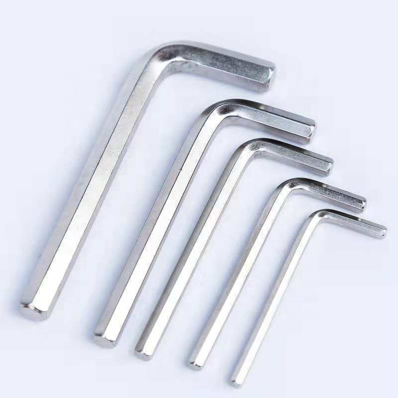 Custom OEM Hex Wrench Kit Supplier - Metric & SAE Standard Hand Tools Bulk Order
