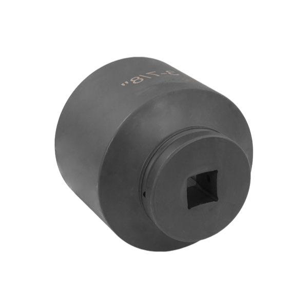 Professional Grade Impact Socket Kit with Laser Printed Markings for Precision Work