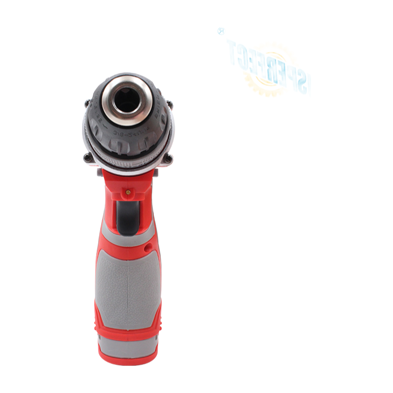 High Quality 10mm Cordless Hand Drill CD16.8G with Ball-type Impact Structure for Construction Work