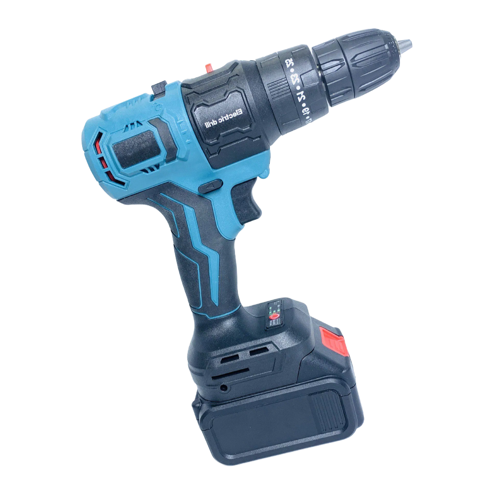 Bulk Order FC-34D-14 Versatile Electric Tool Set with Angle Grinder and Chain Saw Options