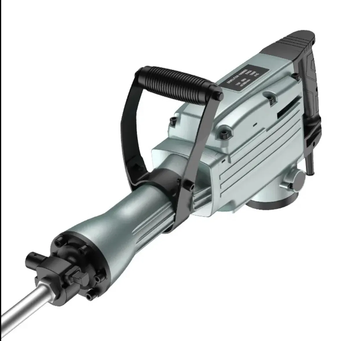 OEM/ODM Customizable 2100W Industrial Demolition Hammer with 30mm Max Drilling Diameter