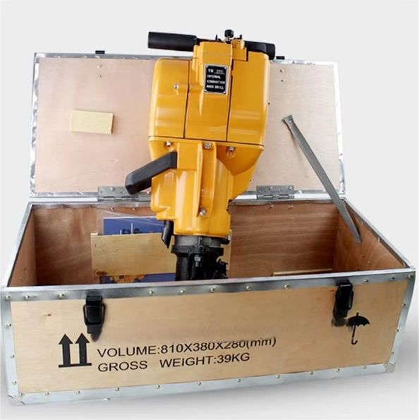 OEM/ODM Customizable 2100W Industrial Demolition Hammer with 30mm Max Drilling Diameter