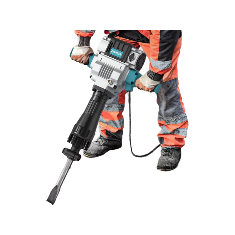 OEM/ODM Customizable 2100W Industrial Demolition Hammer with 30mm Max Drilling Diameter