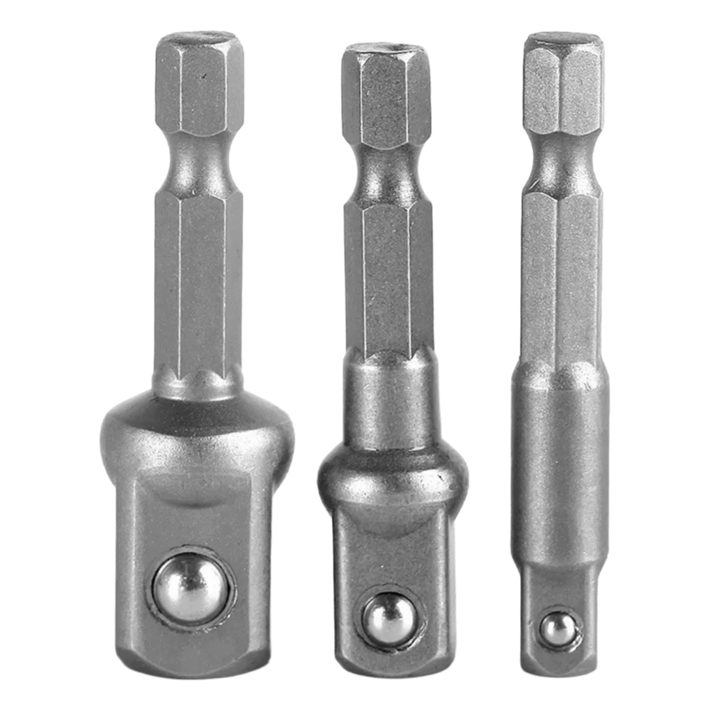 Bulk Wholesale Hex Bit Socket Adapter Set for Industrial and Home Repair Applications