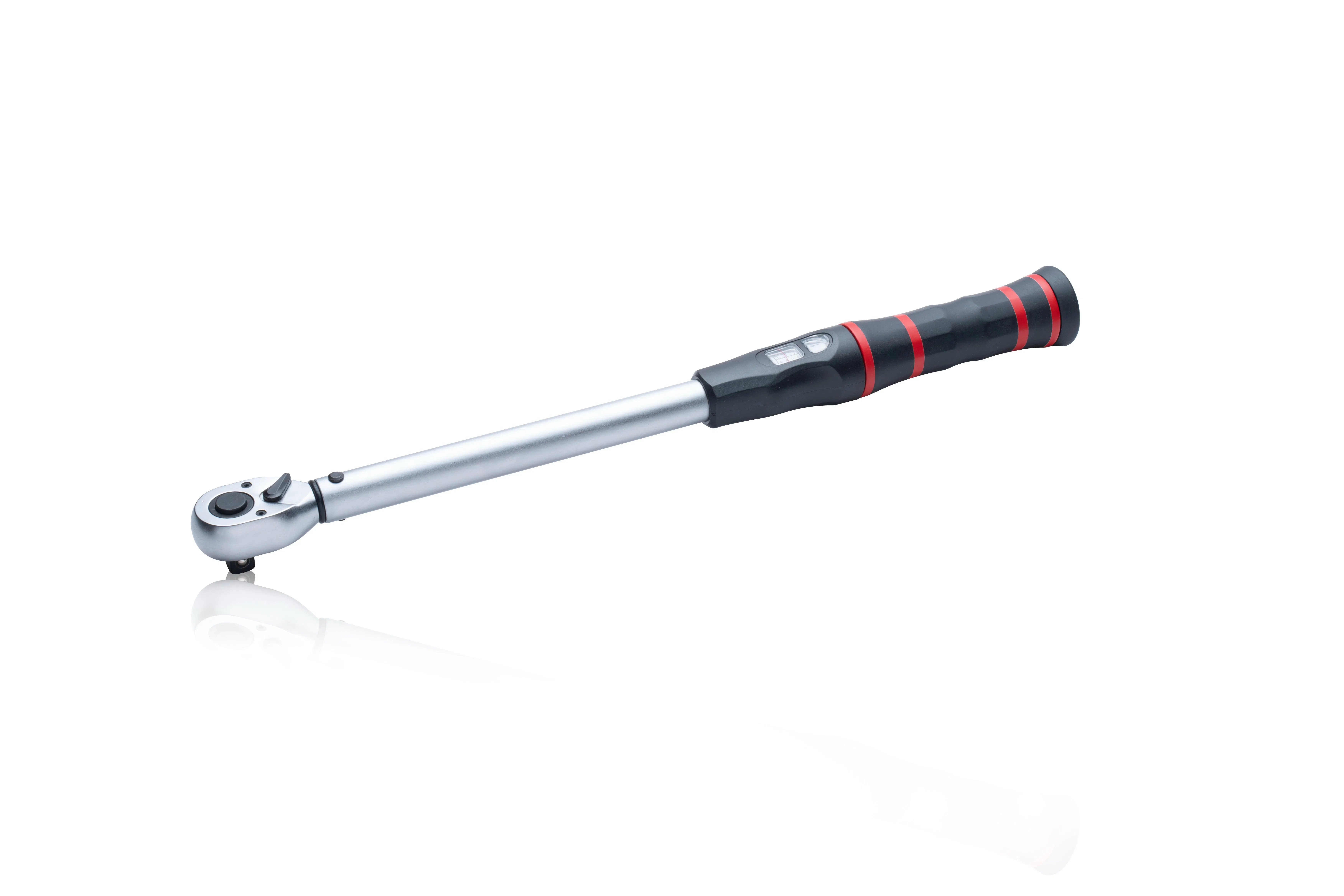 Professional 1/4 Inch Drive Torque Wrench Set 2-20 N.m with Spark Plug Socket for Bicycle Maintenance