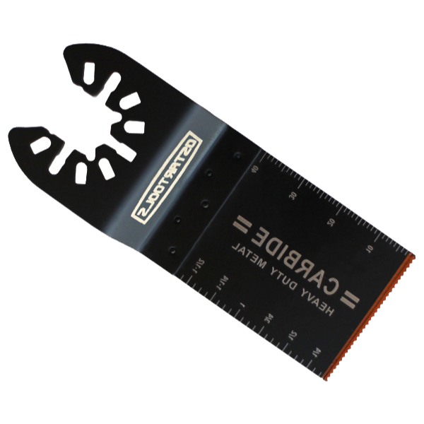 Premium Carbide Standard Tooth E-cut Saw Blade 34mm for Multi-Material Applications