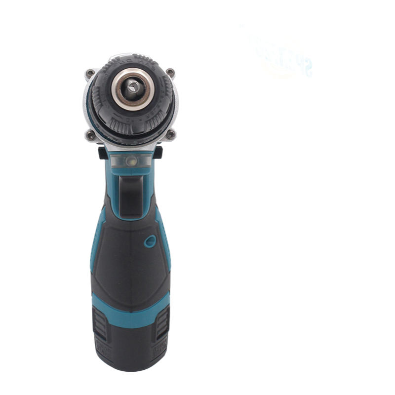 Professional Cordless Hand Drill CD12JFB with Adjustable Drill Head and Ball-type Structure