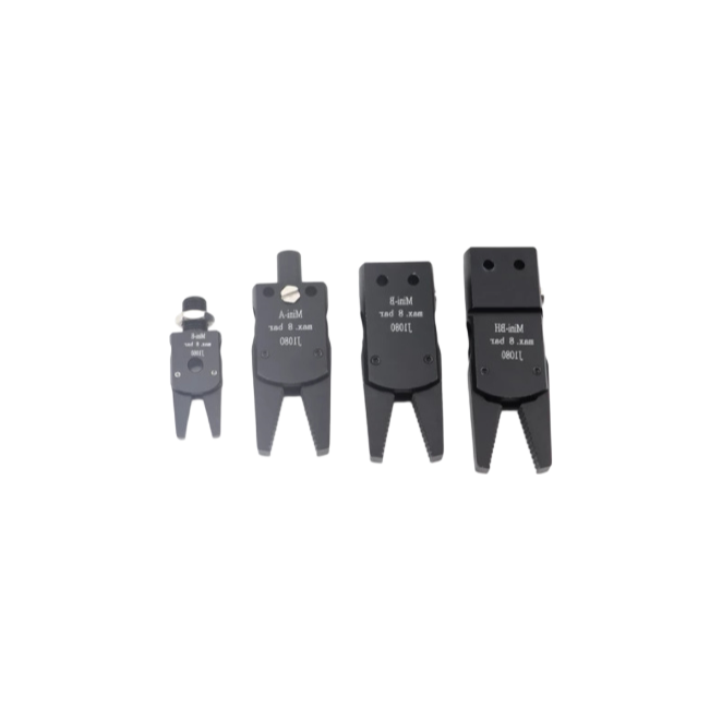 Stainless Steel Manipulator Star Mini Fixture Accessories for Industrial Automation Equipment