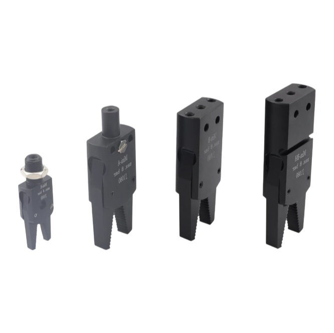 Stainless Steel Manipulator Star Mini Fixture Accessories for Industrial Automation Equipment
