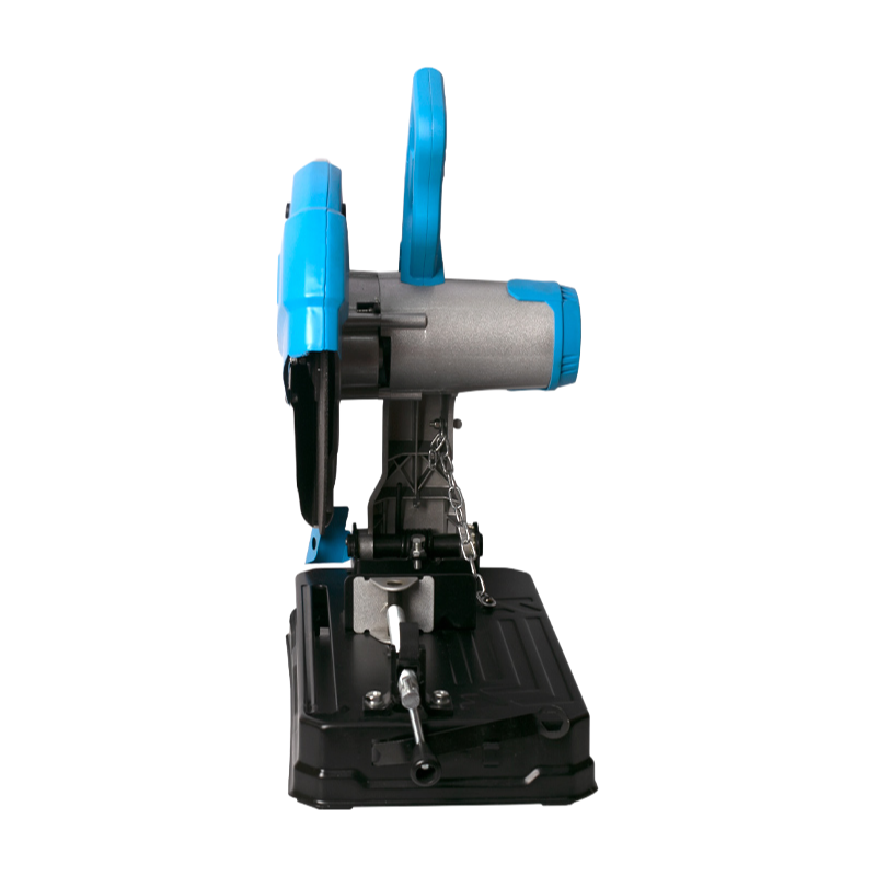 355mm Heavy Duty Cut Off Saw Machine with 4100rpm Speed for Metal and Stone Cutting