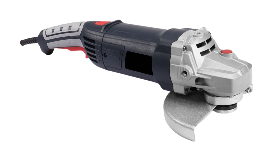 Customizable Angle Grinder for Grinding and Cutting Applications in Industrial Settings