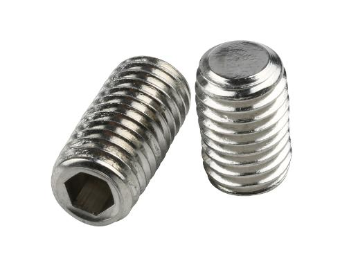 Wholesale DIN 916 Allen Drive Set Screws with Cup Point for Electronic and Machinery Use