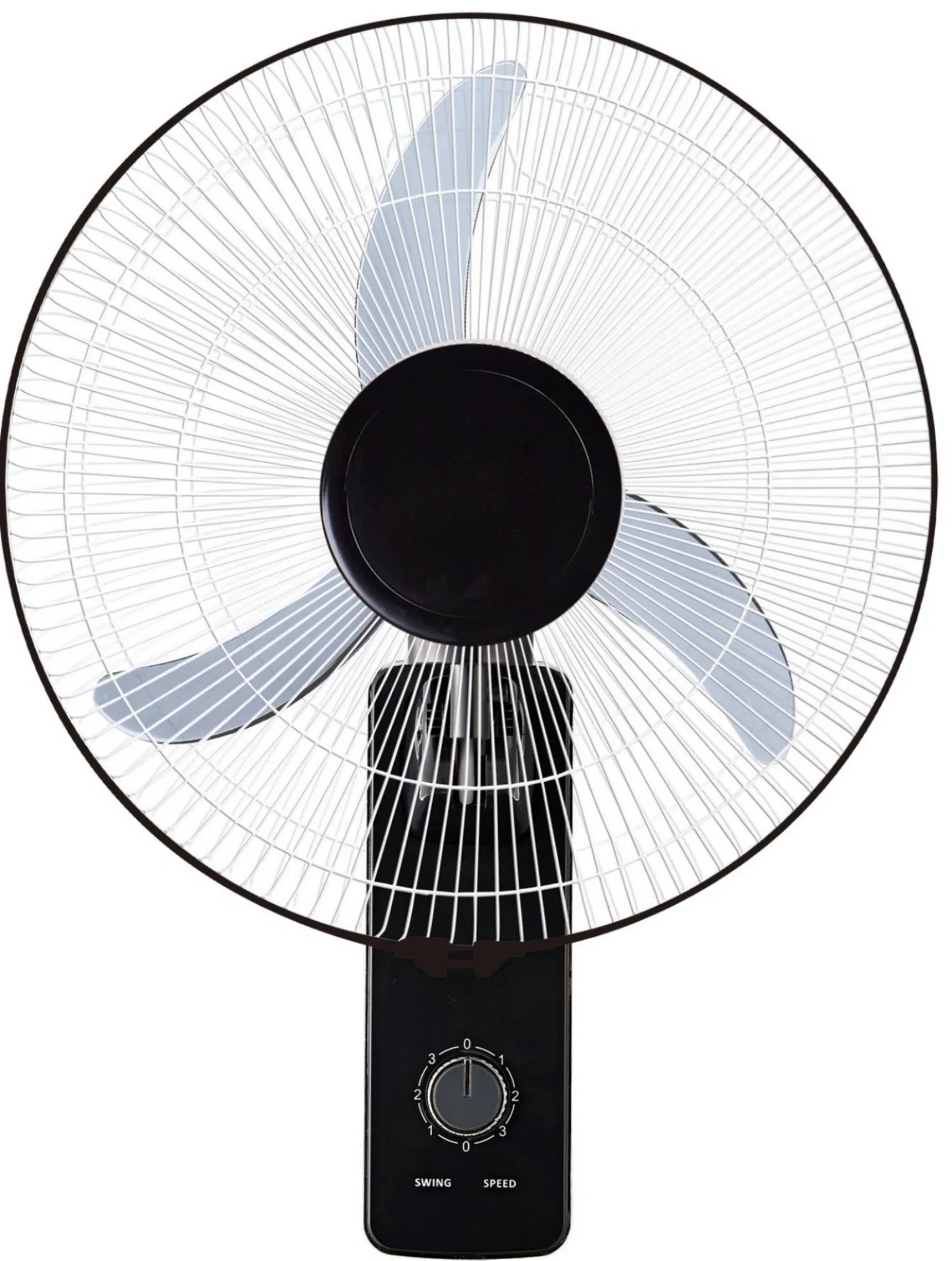 Factory Direct 18 Inch Oscillating Wall Fan with CE/GS Certification - 3 Speed Options