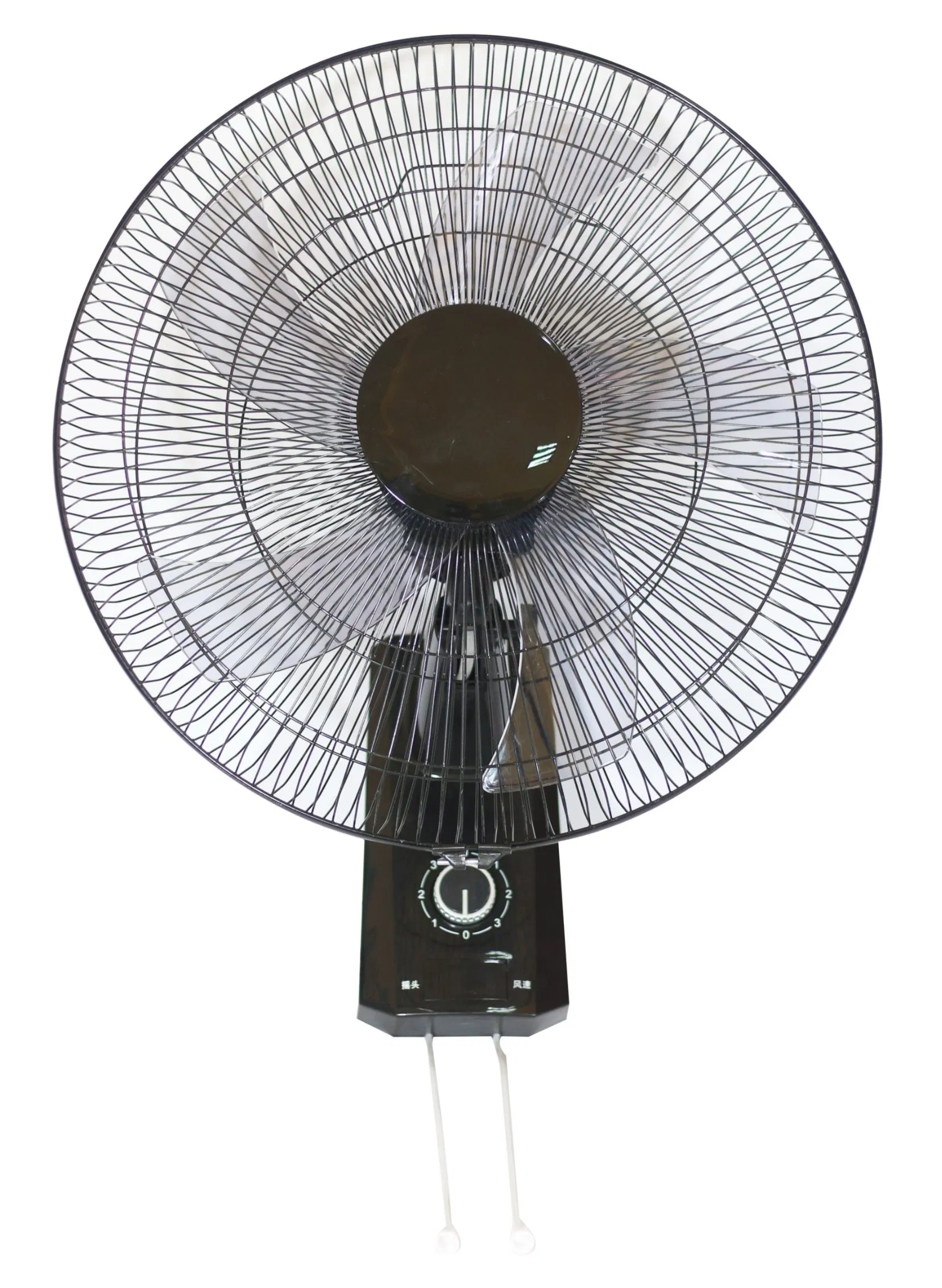 Factory Direct 18 Inch Oscillating Wall Fan with CE/GS Certification - 3 Speed Options
