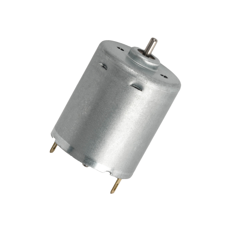 Factory Supply OEM S370 Permanent Magnet DC Motor for Universal Industrial Applications