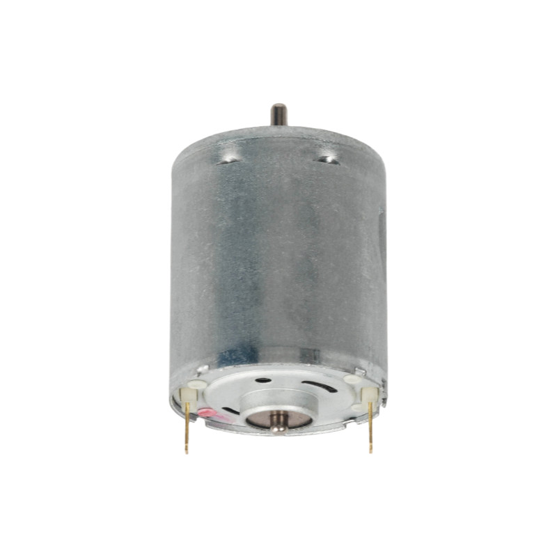 Factory Supply OEM S370 Permanent Magnet DC Motor for Universal Industrial Applications