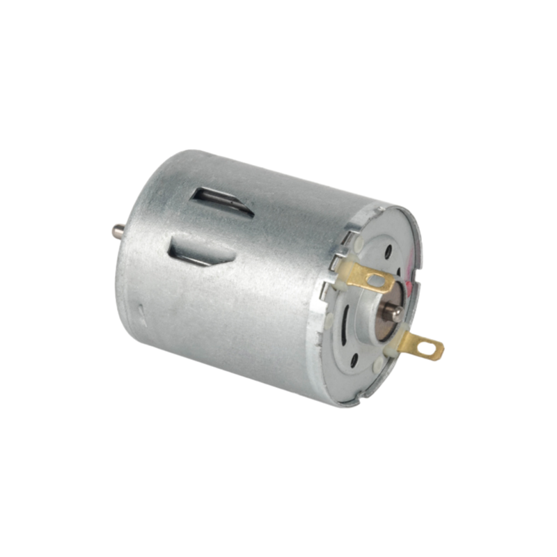 Factory Supply OEM S370 Permanent Magnet DC Motor for Universal Industrial Applications